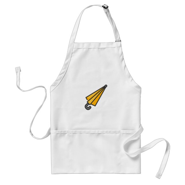 umbrella standard apron (Front)