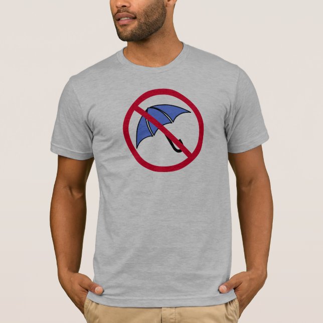 Umbrella T-Shirt (Front)