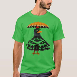 Umbrellabird Christmas T-Shirt
