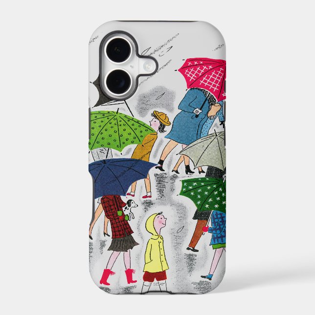 Umbrellas (Back)