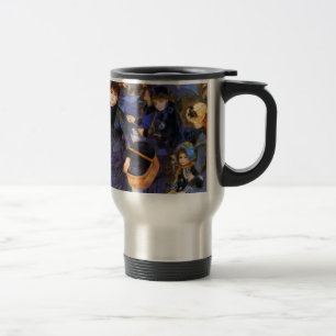 Umbrellas by Renoir Travel Mug
