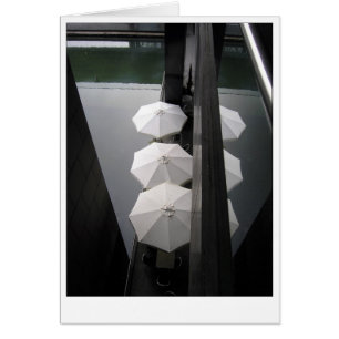 UMBRELLAS card