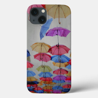 Umbrellas iPhone 13 Case
