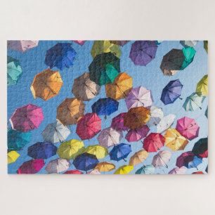 umbrellas puzzle