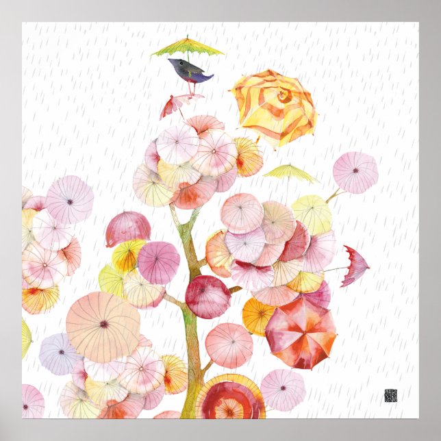 UMBRELLATREE POSTER (Front)