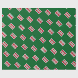 Umbria flag (Italian region) Wrapping Paper