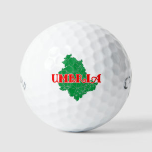 Umbria Golf Balls