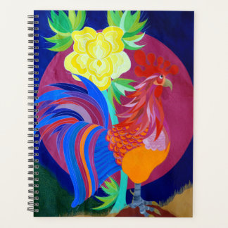 Umbrian Rooster Planner