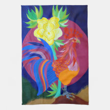 Umbrian Rooster