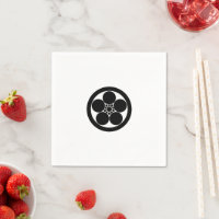Umebachi-style plum blossom