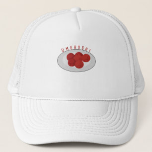 Umeboshi Trucker Hat