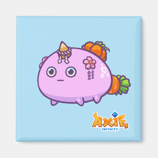 Umehana-hime AxieInfinity blockchain game Magnet