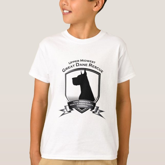 UMGDR Logo T-Shirt (Front)