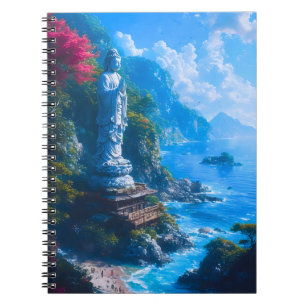 Umi no Hotoke The Buddha of the Sea Notebook
