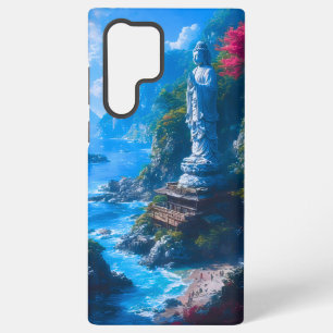 Umi no Hotoke The Buddha of the Sea Samsung Galaxy Case