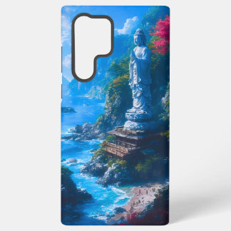 Umi no Hotoke The Buddha of the Sea Samsung Galaxy Case