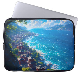Umi no Yume “Dream of the Sea” Laptop Sleeve