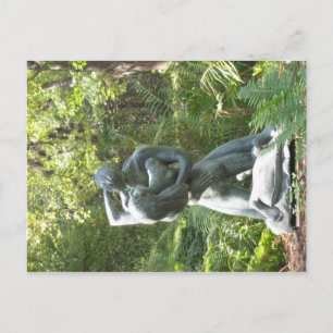 Umlauf Sculpture Garden Postcard