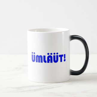 ÜMLÄÜT! MAGIC MUG