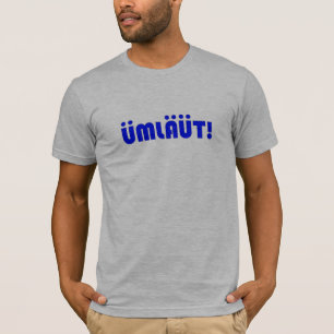 UMLAUT! Men's T-Shirts