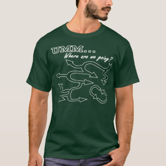 UMM Green Shirt