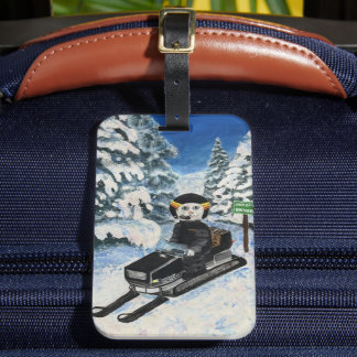 Umo Luggage Tag
