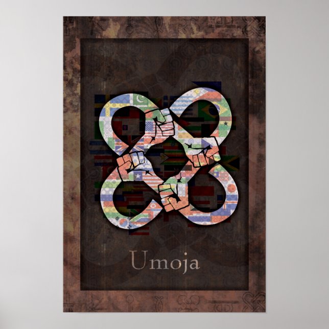 Umoja Poster (Front)