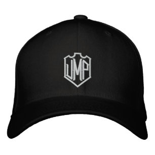 UMP EMBROIDERED HAT