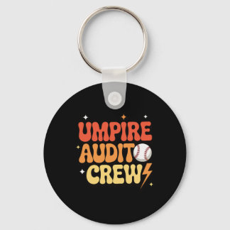 Umpire Audit Crew _1 Key Ring