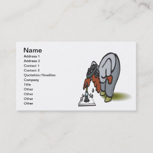 Umpire Business Card
