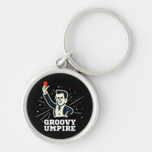 Umpire Key Ring