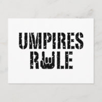 Umpires Rule