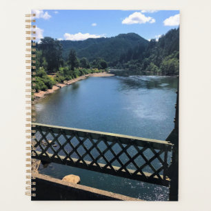Umpqua River, OR Planner
