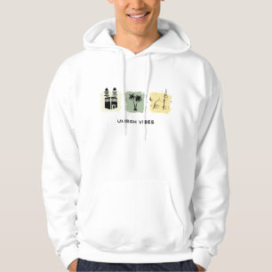 Umrah Vibes Customisable Hoodie Islamic Gift