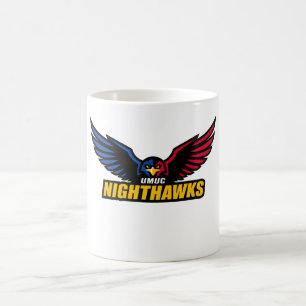 UMUC Nighthawks Spread Wings Coffee Mug