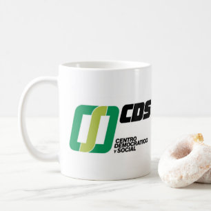 Un café con el Centro Coffee Mug