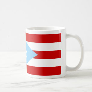Un cafe con Ruben Berrios Coffee Mug
