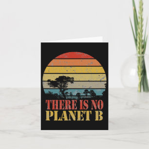 Un Climate Action Climate Crisis There Is No Plane Card