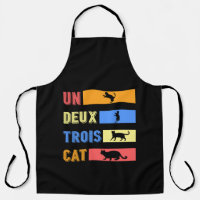 Un Deux Trois Cat
