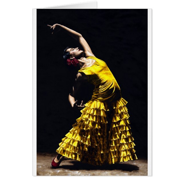 Un Momento Intenso del Flamenco (Front)