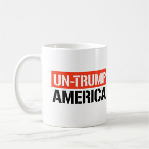 Un-Trump America Coffee Mug