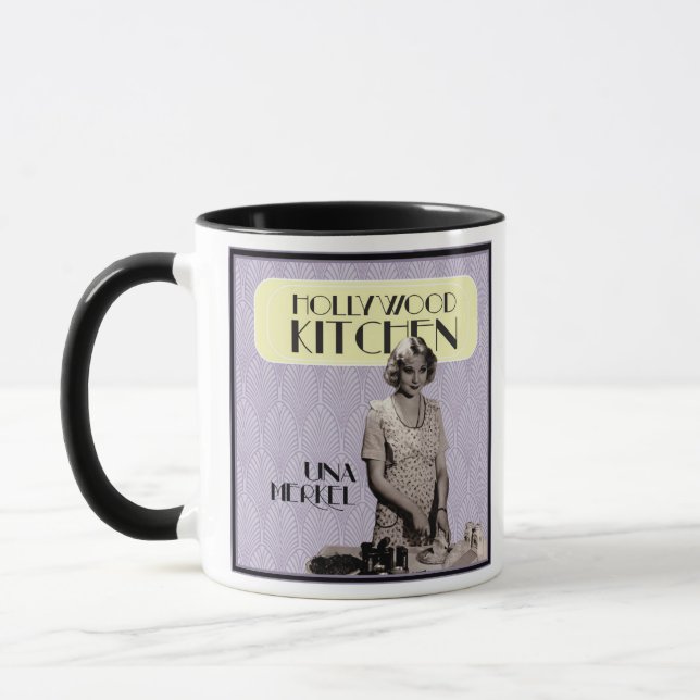 "Una" Mug (Left)