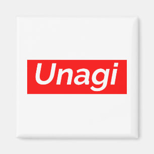 Unagi Label Magnet