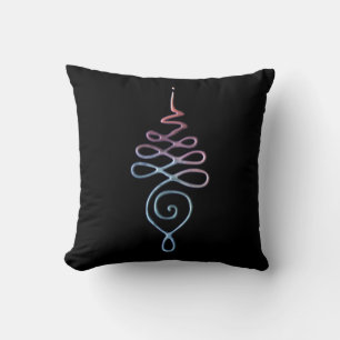 Unalome 1 cushion