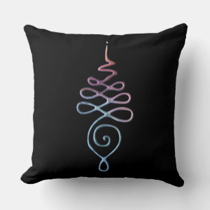 Unalome 1 cushion