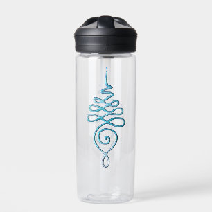 Unalome 6 water bottle