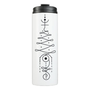 Unalome I Thermal Tumbler