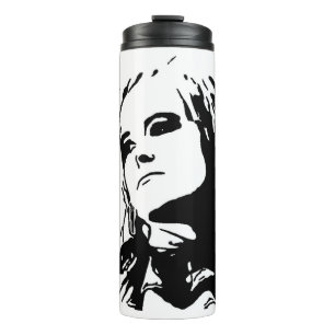Unamused Thermal Tumbler