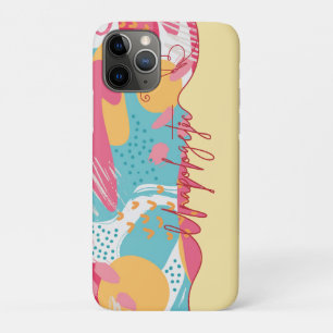 Unapologetic Bold Feminine Statement Case-Mate iPhone Case