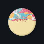 Unapologetic Bold Feminine Statement Magnet<br><div class="desc">Some words don’t whisper. They make a statement. This Unapologetic typography design celebrates confidence, individuality, and fearless self-expression. With soft feminine script and a bold message, it’s perfect for anyone who believes in owning their voice and living authentically. Whether you're decorating your space, styling your everyday essentials, or choosing a...</div>